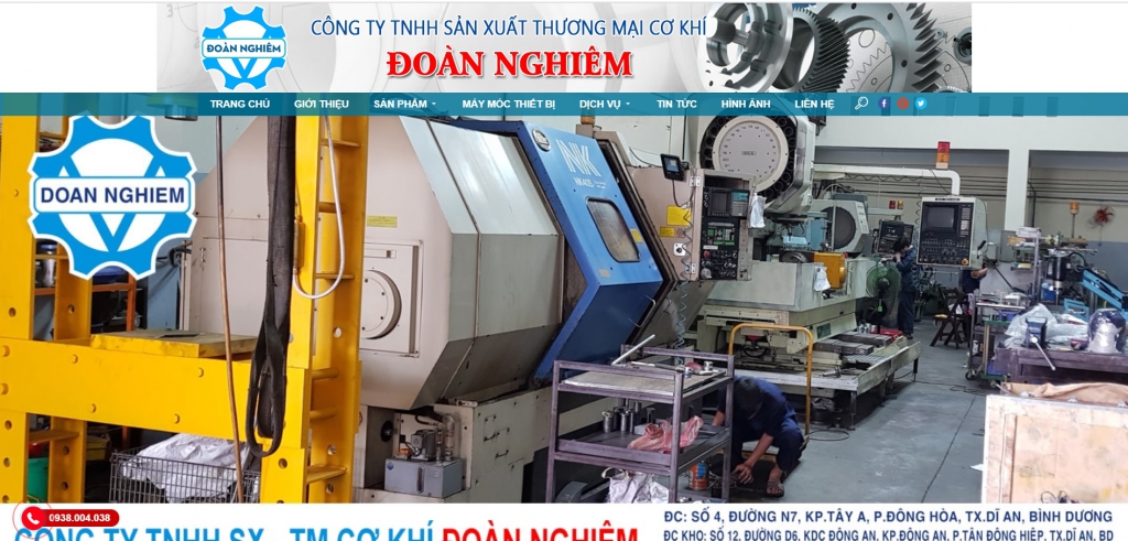 G/c phụ tùng tiện phay mài cơ, cnc